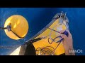 طريقة سحب الفأس من البحر بدون تعب Technique De Levier Le Grapin Son Forcé Peche 
