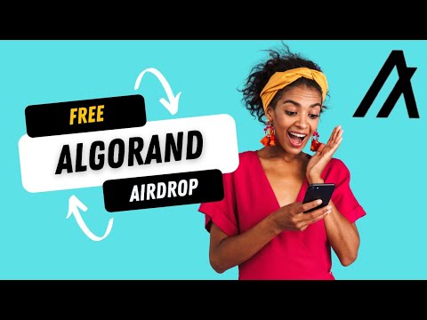 Earn Free AlgoDoggo Airdrop on Algorand Wallet