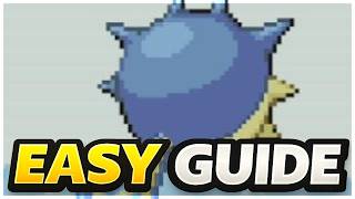 Qwilfish Location Guide – Pokémon FireRed 🐡