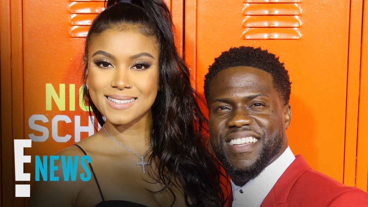 Kevin Hart & Wife Eniko Expecting Baby No. 2 News