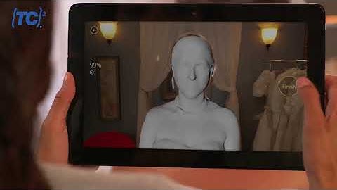 scan with tc2 tablet scanner