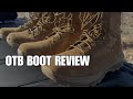 Best Boots for Rucking? OTB Carbon 8 Tested and Reviewed