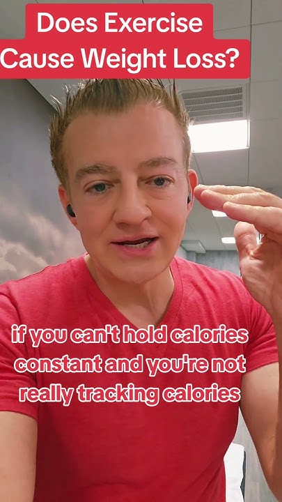 does-exercise-cause-weight-loss-weightloss-exercise-doctor-youtube