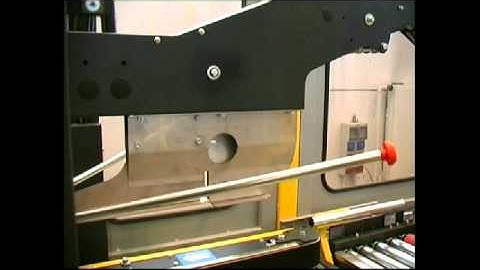 SM44 Automatic Random Case Sealer