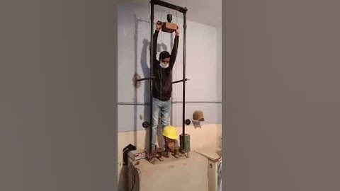 Metro Nape Helmet Shock Absorption Testing