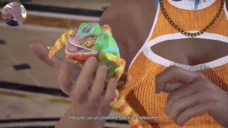 Tekken 8 - Miary Zo quick match 