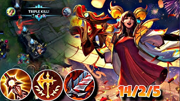 WILD RIFT ADC | ZERI IS THE BEST HYPER CARRY IN PATCH 5.0 C ? | GAMEPLAY | #wildrift #zeri #adc