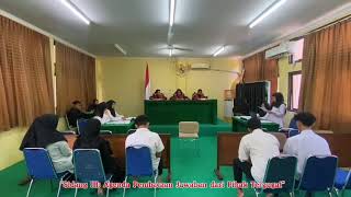 “Simulasi Sidang Perdata | Perkara Perbuatan Melawan Hukum”
