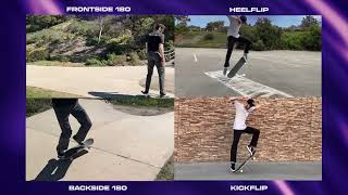 Skate Project Final Draft Done