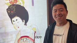 小勇二强旅游西安,逛完钟楼鼓楼回民街,吃碗biangbiang面真得劲#西安 #回民街 #vlog旅游 #西安钟楼 #西安鼓楼