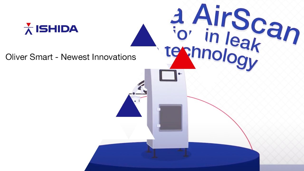 Interview Video - Oliver Smart - Newest innovations in the Inspection arena.