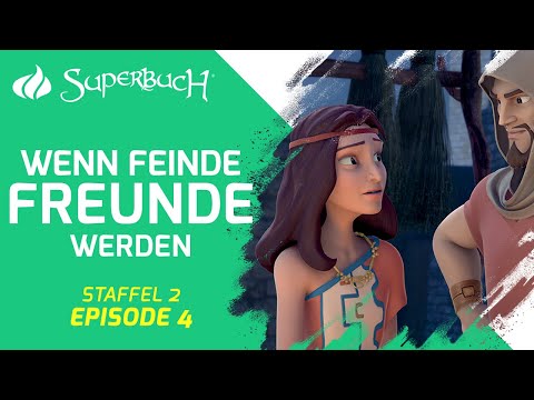 Video: Welche Bedeutung haben die Mauern von Jericho?