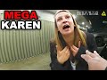 Entitled Karen has TEMPER TANTRUM During FELONY Arrest