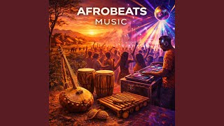 African Urban Beats (Contemporary Afrobeats Atmosphere)
