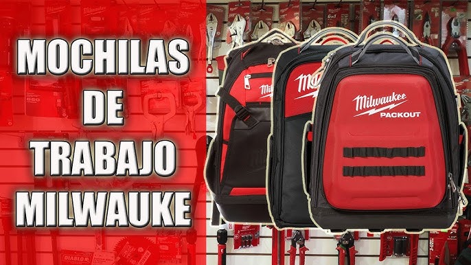 MOCHILA DE HERRAMIENTA 🔨 Les muestro esta buena opción para poder t