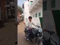Finally...Dad Ki bike chala lii👍.#minivlog#shorts.