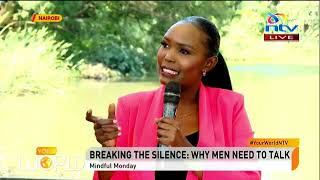 Breaking The Silence: Why Men Need To Talk || Your World