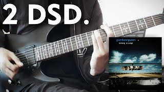 Peterpan | 2 DSD (Guitar Cover)   Solo/Melody