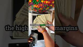 You Won’t Believe How Much Money Gumball Machines Make!