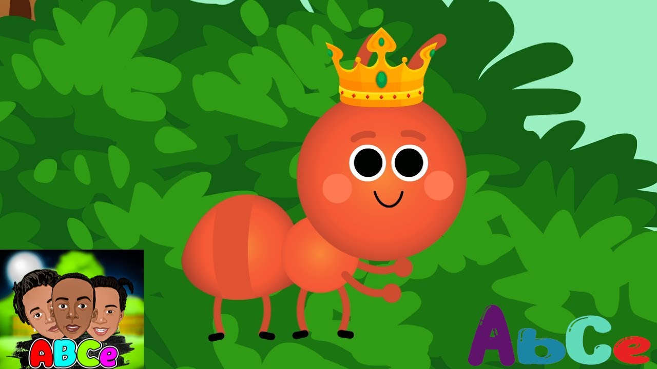 Ants Marching Forward | The ants go marching one by one song | ants at war lyrics |below