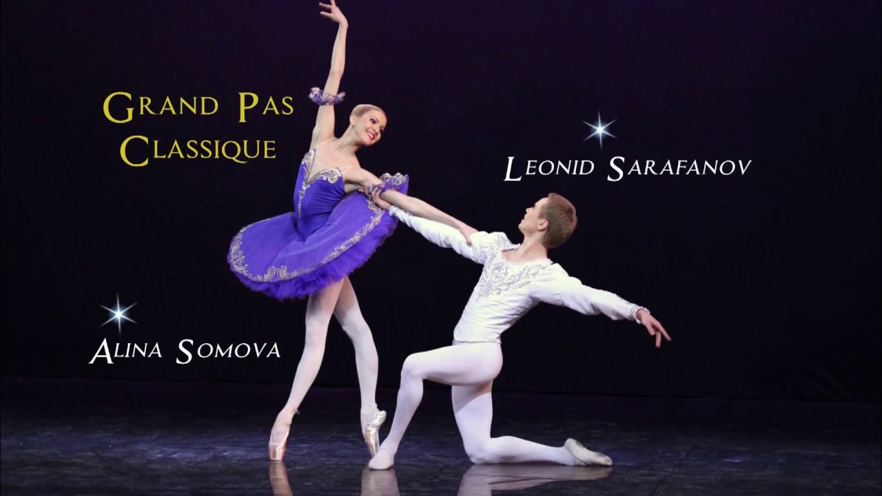 Gala of the ballet stars of La Scala (Svetlana Zakharova, Roberto Bolle) HD