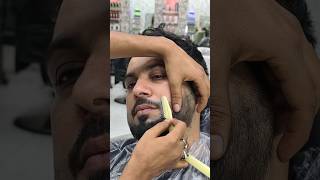 Beard Line-Up Setting #shorts #viral #hairstyle #barbershop #beard #youtubeshorts