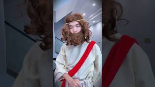 God helped Rumi become stronger#Jesus#christ#Daemon
