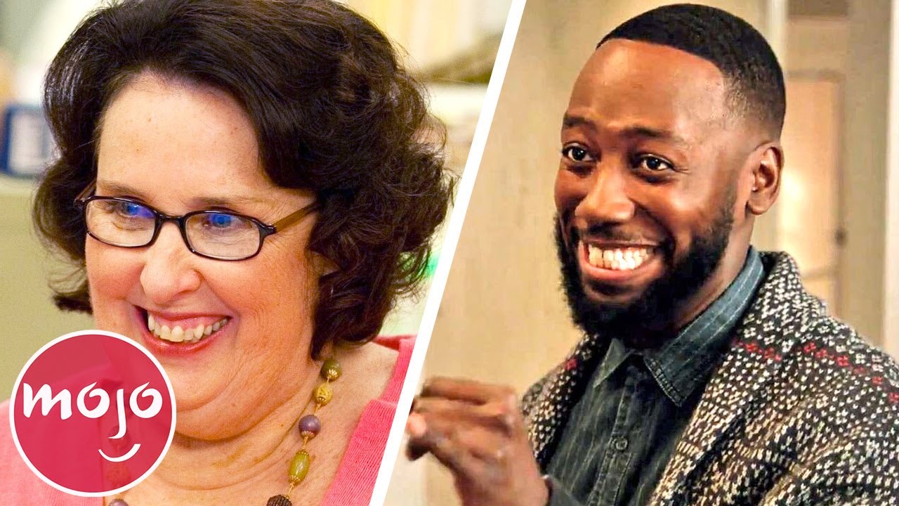 Top 10 Most Underrated Sitcom Characters - YouTube