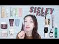 【Anna阿姨 品牌聚焦#11】Sisley值得买的单品（下 ） 黑玫瑰系列 | 至臻眼精华 | 涂抹面膜 | 美白淡斑 | 被忽视的身体系列 颈霜 护发 腿部 | 彩妆