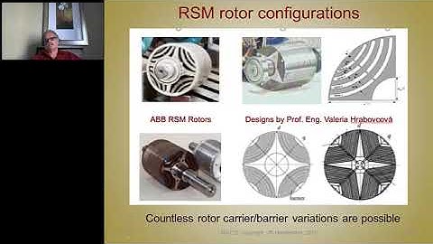 Module 25: Rotor Design of Reluctance Synchronous Machines