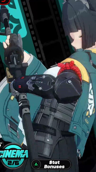 Miyabi, hand motions, amazing #moechaka #miyabi #hand #motion  #zzz