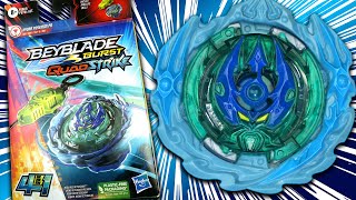 Beyblade Burst Quadstrike Hydra Poseidon P8 - Hasbro - Fabrica da Alegria