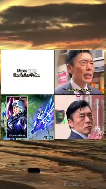 Hehehe MEME MOBILE LEGENDS #meme #mlbb #lancelot #shorts #storywa
