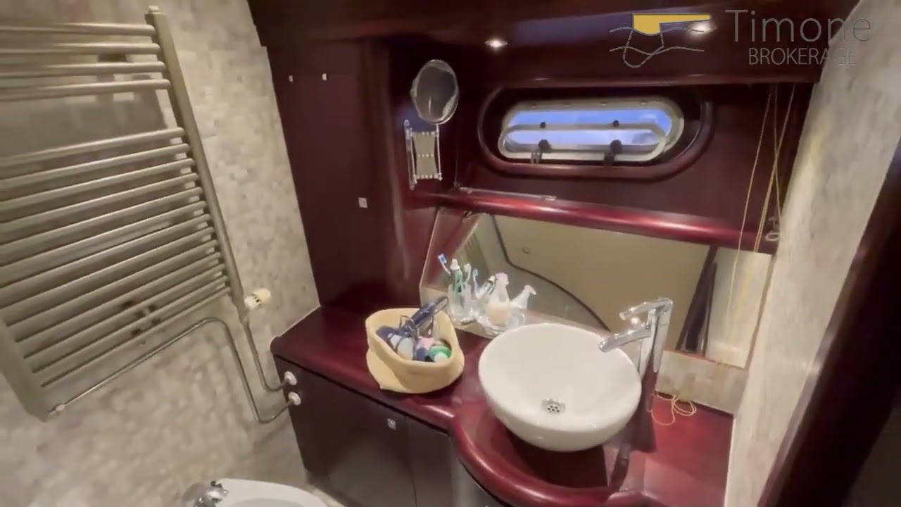 Timone Brokerage - Pacific Shipyard - Antema 200 - Year 2007