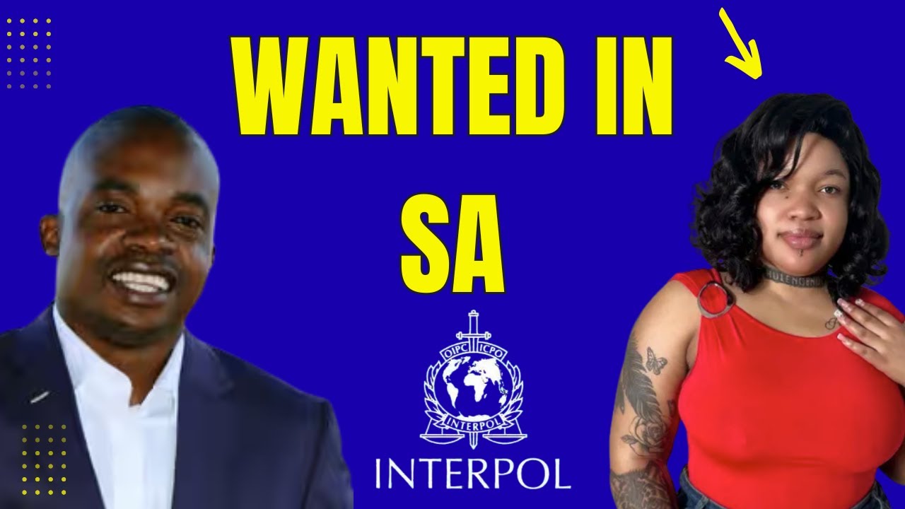 Zimbabwean artist Malloti wanted by Interpol - We speak to the journalist that broke the story