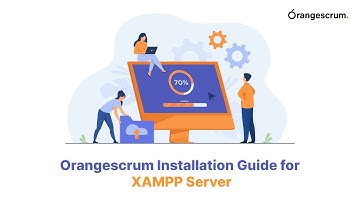 Orangescrum Installation Guide for XAMPP Server | OrangeScrum Enterprise | On Premise