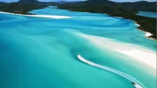 Whitehaven Beach - Whitsunday Islands, Queensland