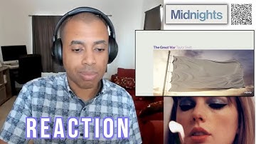 TAYLOR SWIFT The Great War | APT Reacts