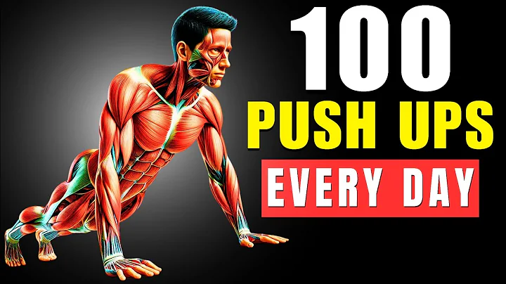 Do 100 Push Ups Everyday & This Will Happen To Your Body