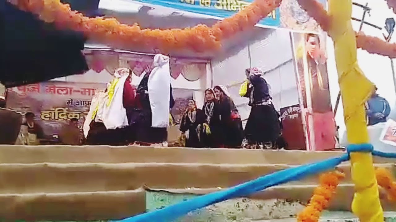 Jethpooja mela in 2018 most popular dance
