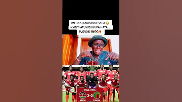 SASA KAMA POLICE WAKENYA PIA WANAPIGA WATU WA MPIRA Shrots 