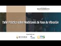 Taller Práctico de Mediciones de Fase de Vibración - Gestión de Mantenimiento - BIMAN