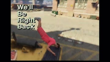 My Character Demonstrates Disappointment In GTA V: Expanded And Enhanced.