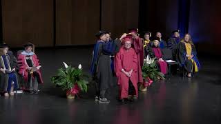2025 College of STEM Graduate Hooding Ceremony Net Worth