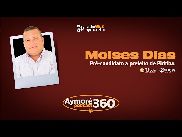 Aymoré FM 96,3 Piritiba Ba