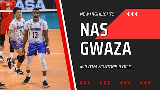 Nas Gwaza 2023 Highlights