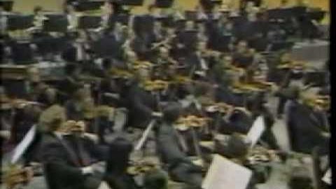 John Williams conducts Superman