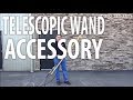 Telescopic Wand Accessory - Easy Kleen