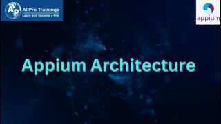 Appium Architecture screenshot 1