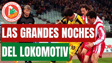 El LOKOMOTIV que hizo temblar a Europa